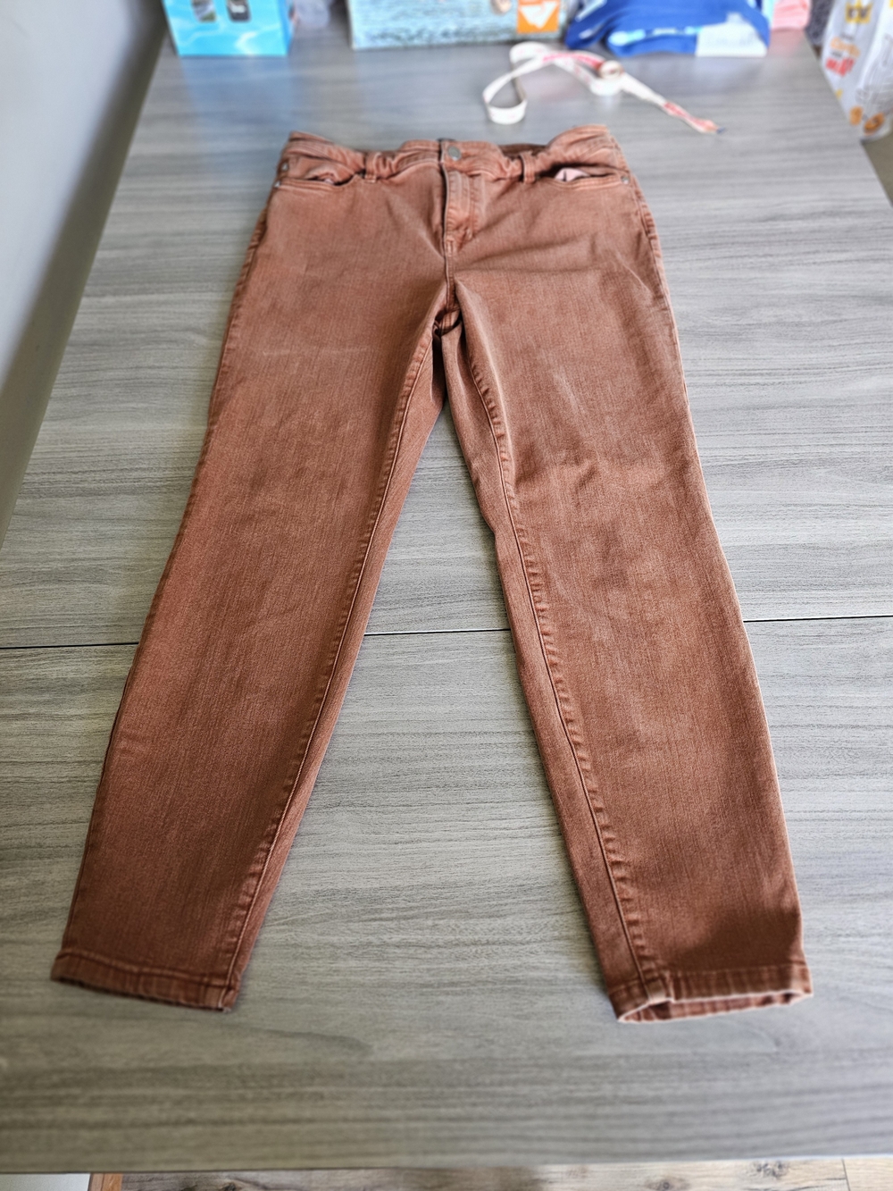Liverpool Los Angeles Skinny Jeans 32/14